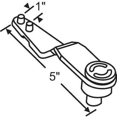 Strybuc Torque Bar Arm 900-22269
